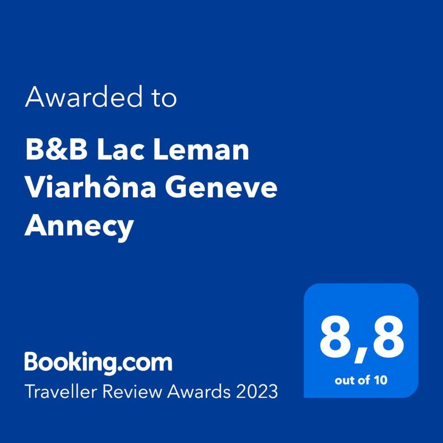 # Prix "Travellers Awards 2023 Et 2024" Lac Leman Velos Viarhona Geneve Annecy Valleiry Ngoại thất bức ảnh